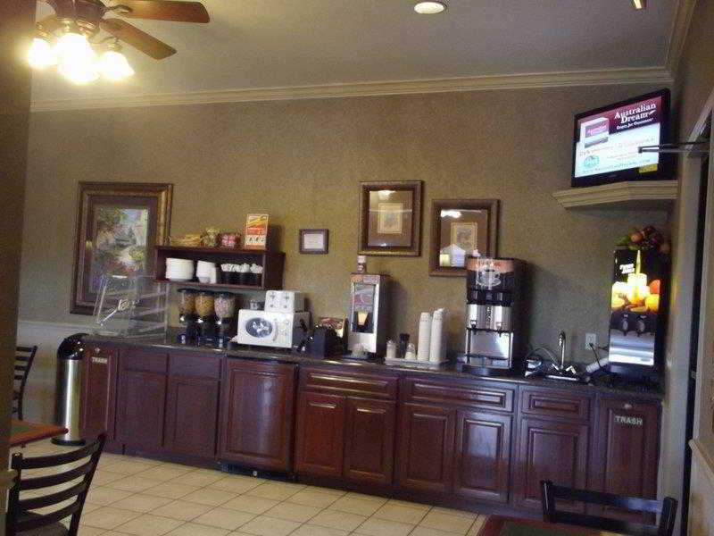 Motel 6 Nacogdoches, TX Restaurant foto