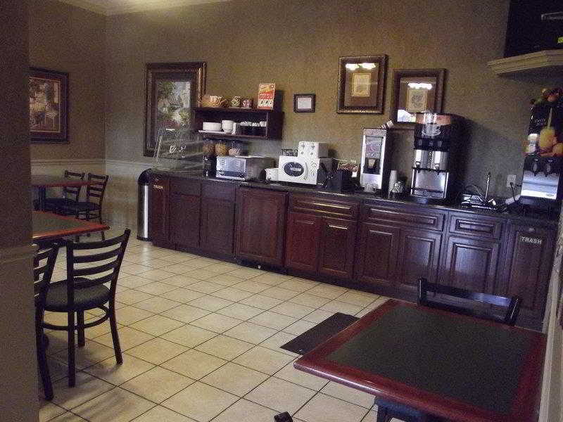 Motel 6 Nacogdoches, TX Restaurant foto