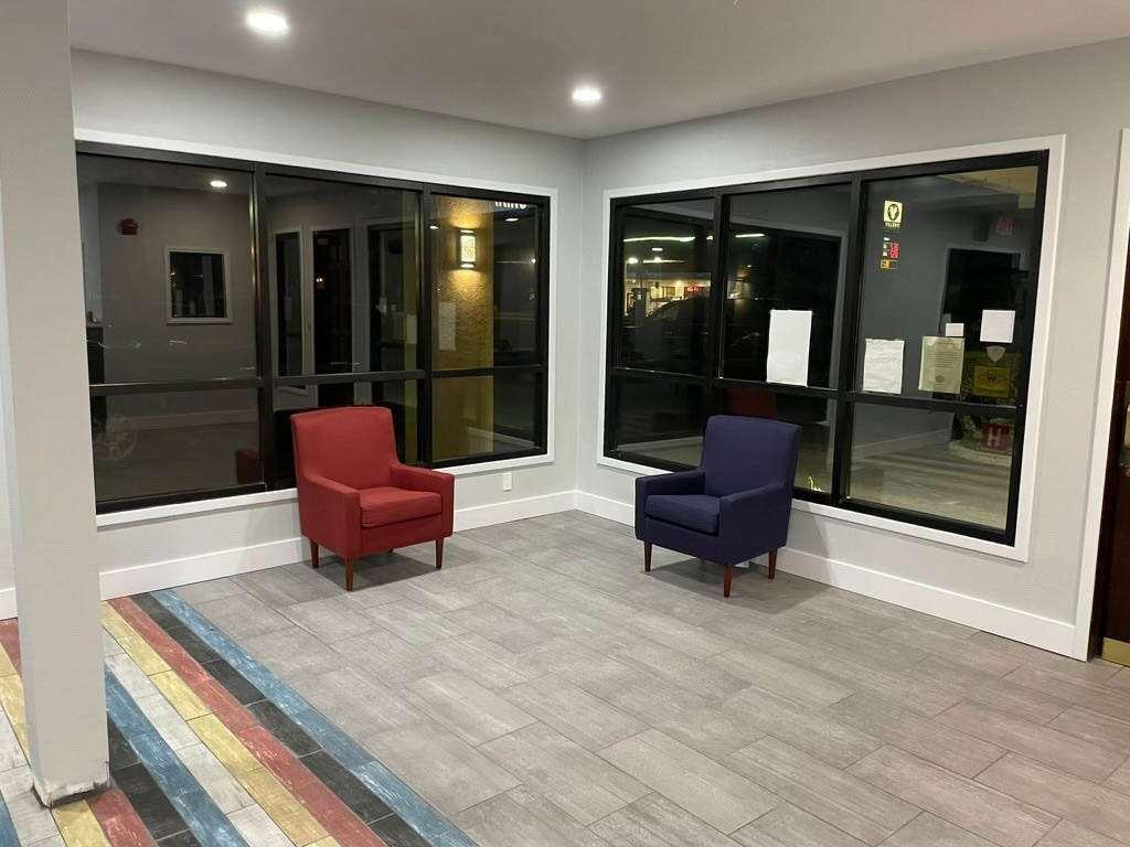Motel 6 Nacogdoches, TX Interior foto