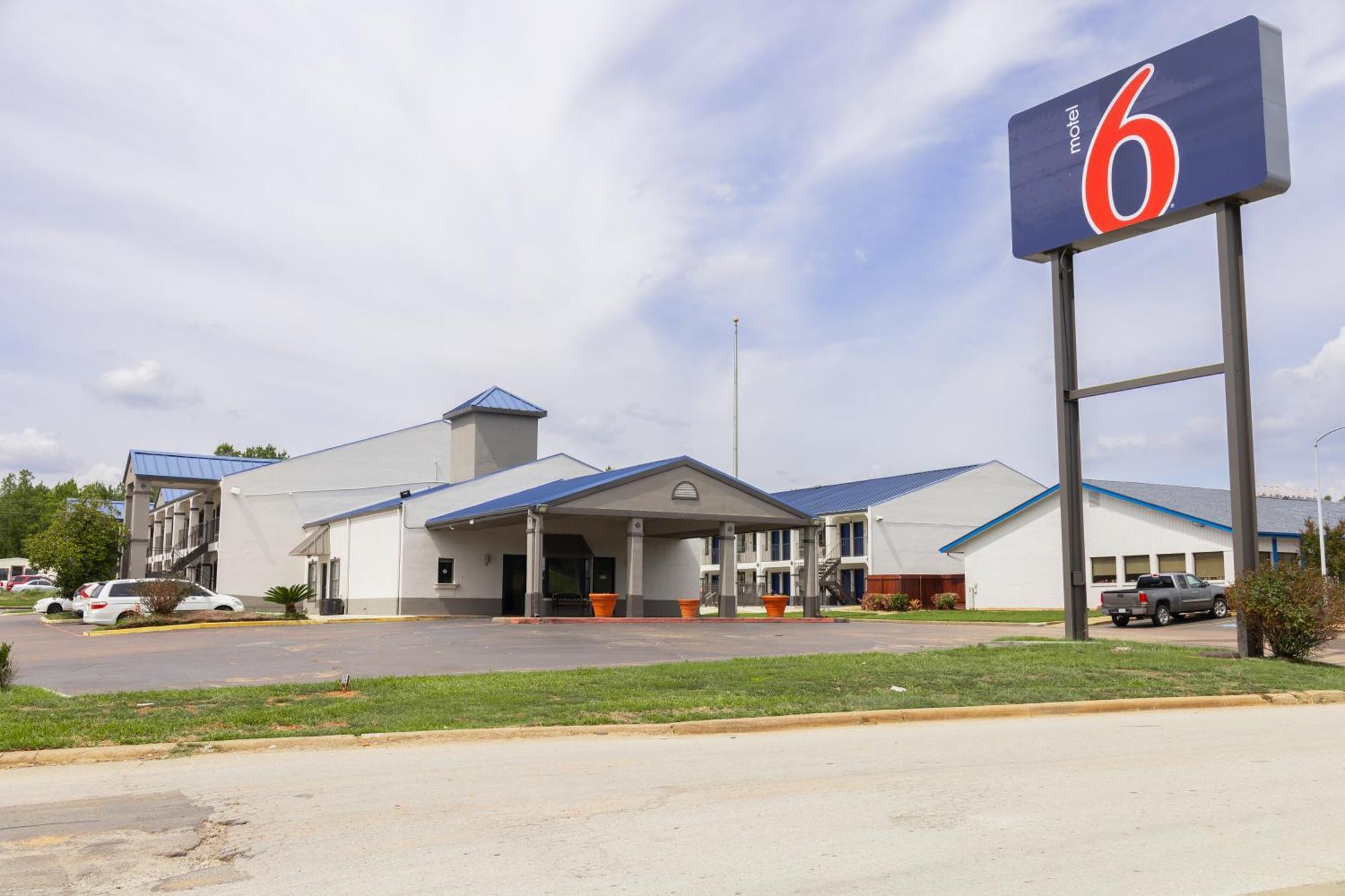 Motel 6 Nacogdoches, TX Exterior foto