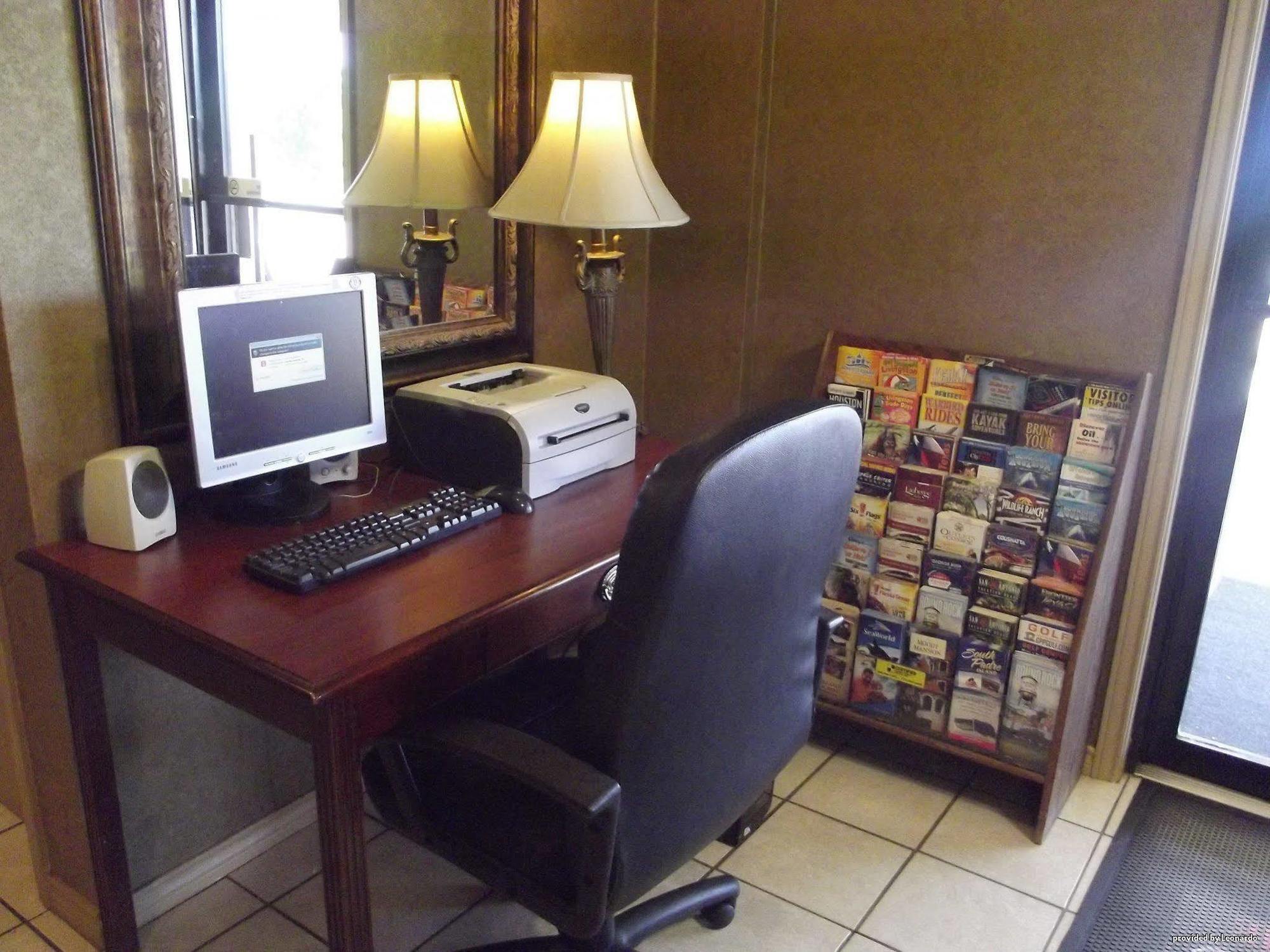 Motel 6 Nacogdoches, TX Einrichtungen foto